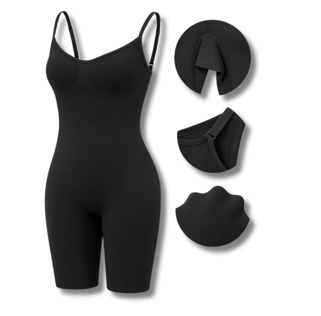 Curvility Moldeador – Cintura, Abdomen y Muslos
