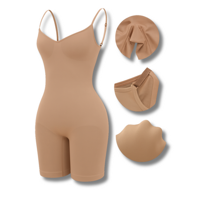 Curvility Moldeador – Cintura, Abdomen y Muslos
